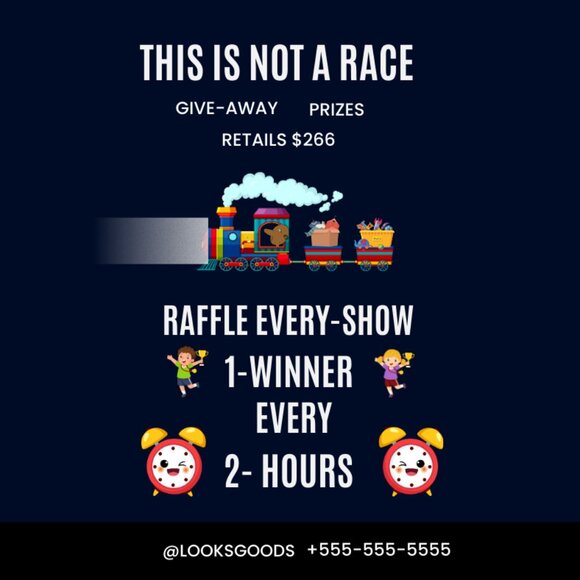 Other - 1-WINNER EVERY 2-HOURS